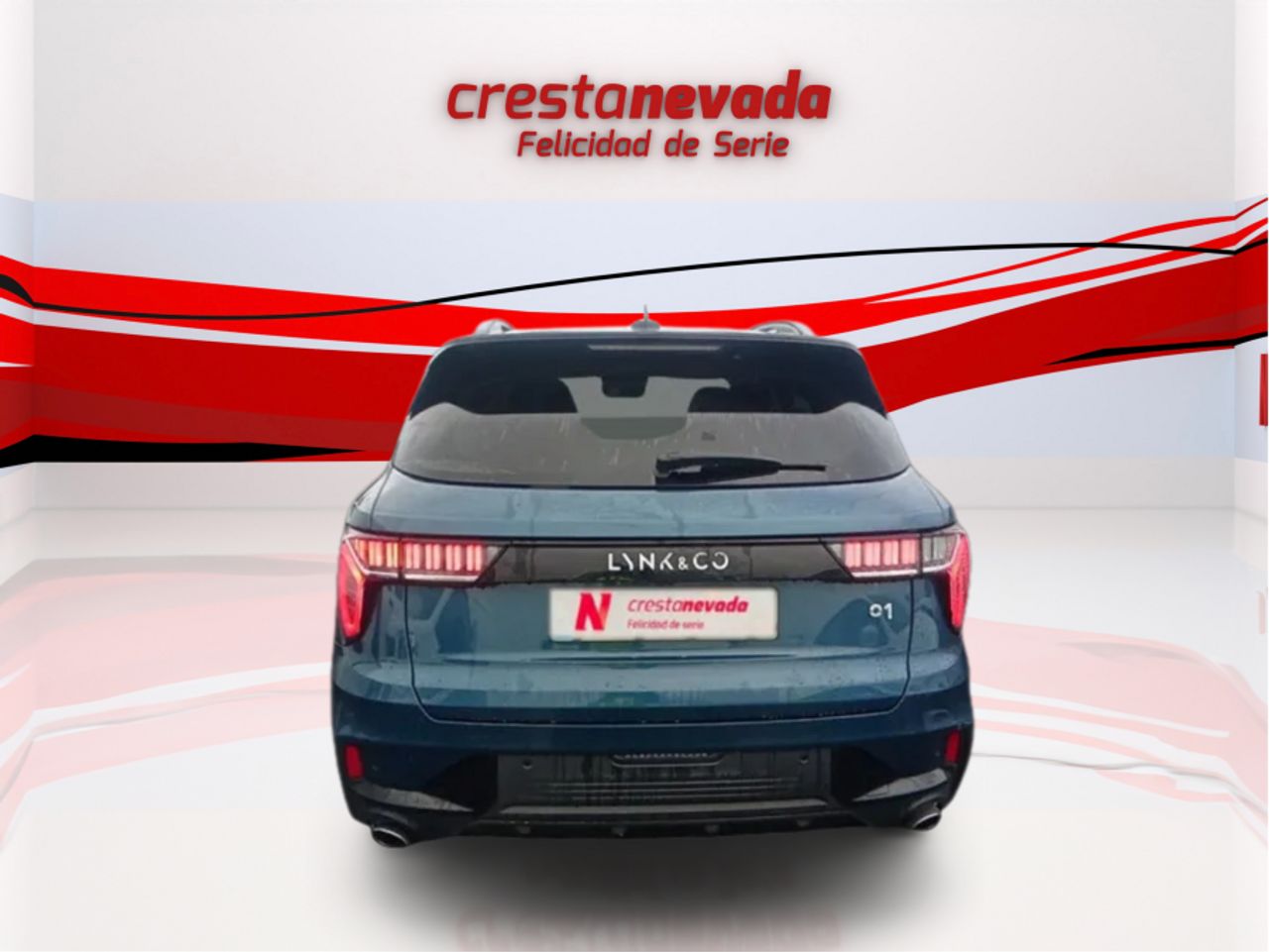 Lynk & Co 01 1.5 PHEV 6.6kW - foto 6