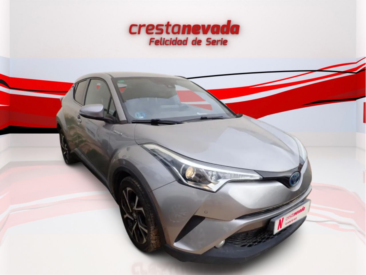 Toyota C-HR 1.8 125H Advance - foto 2