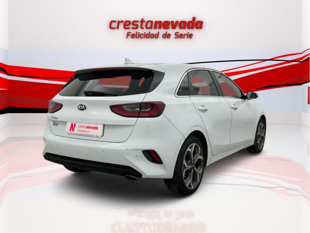 Kia Ceed 1.4 TGDi 103kW 140CV Tech - foto 3