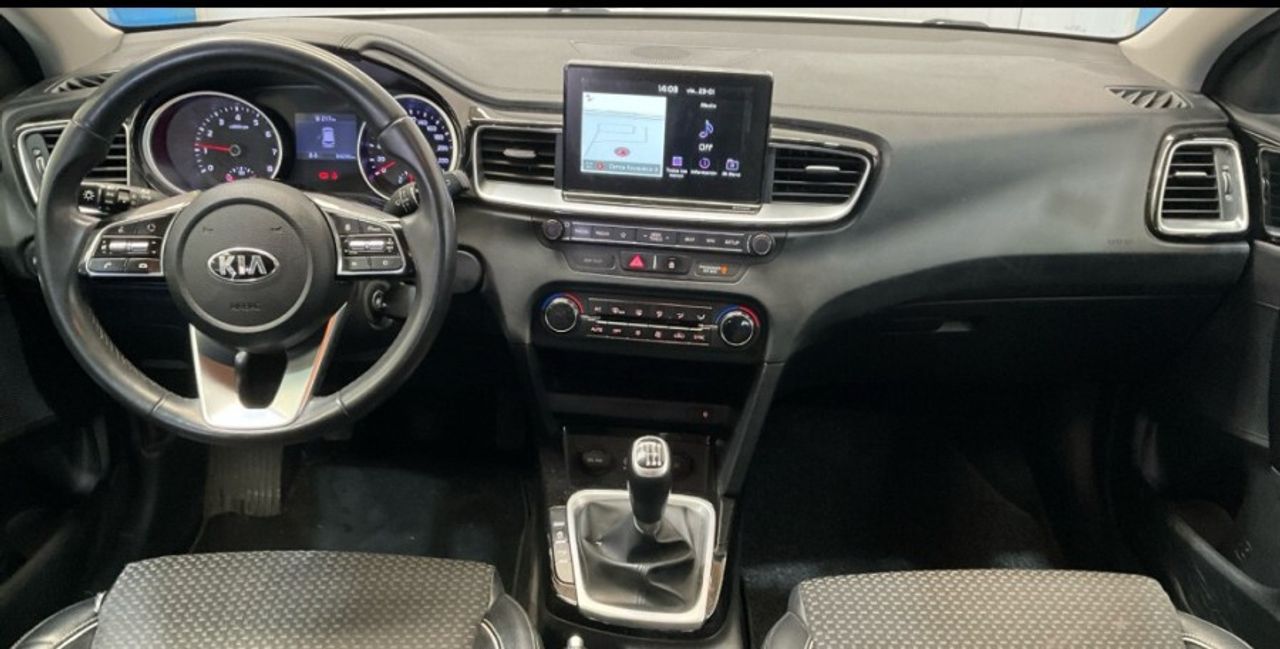 Kia Ceed 1.4 TGDi 103kW 140CV Tech - foto 8