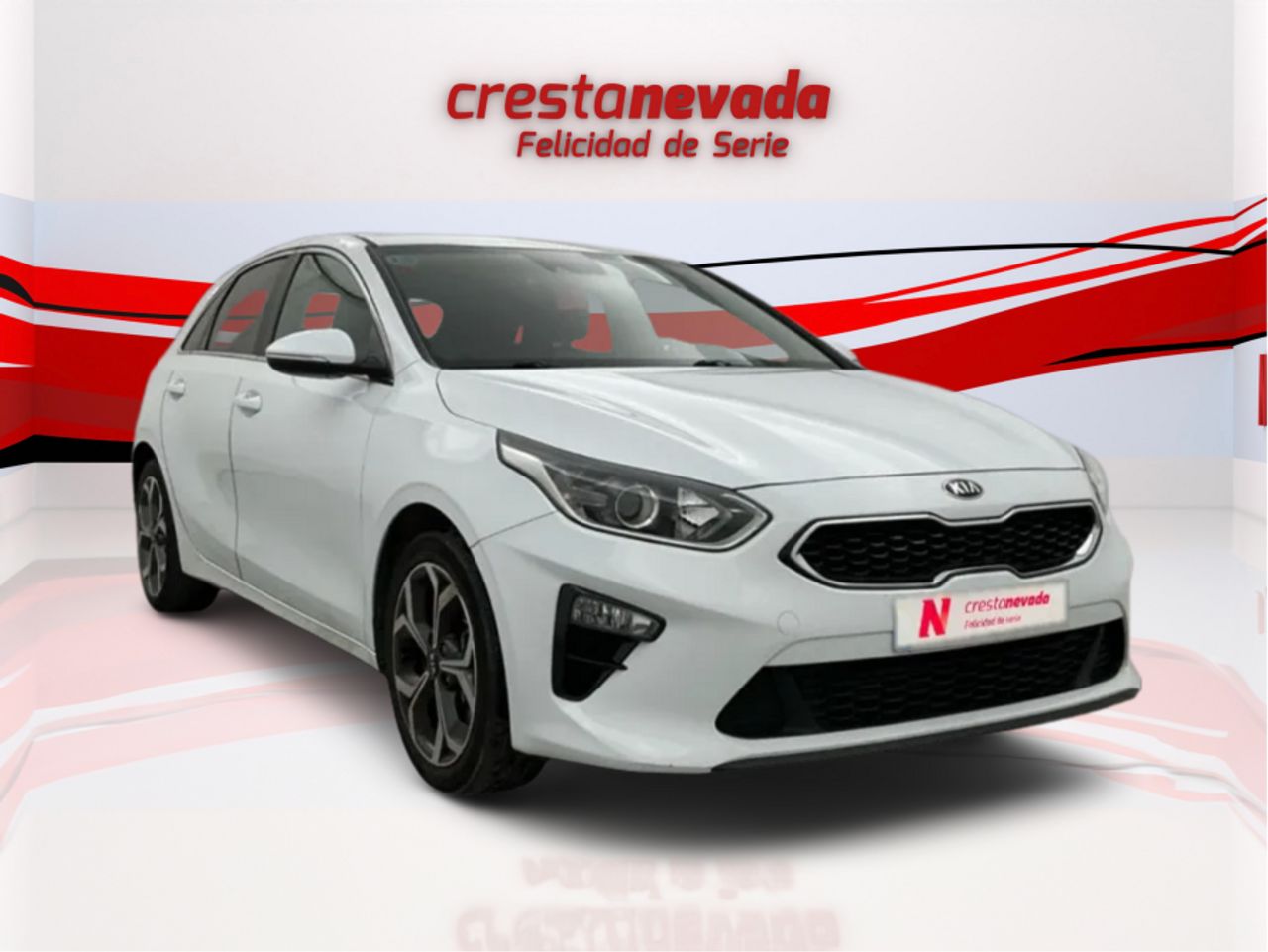 Kia Ceed 1.4 TGDi 103kW 140CV Tech - foto 2