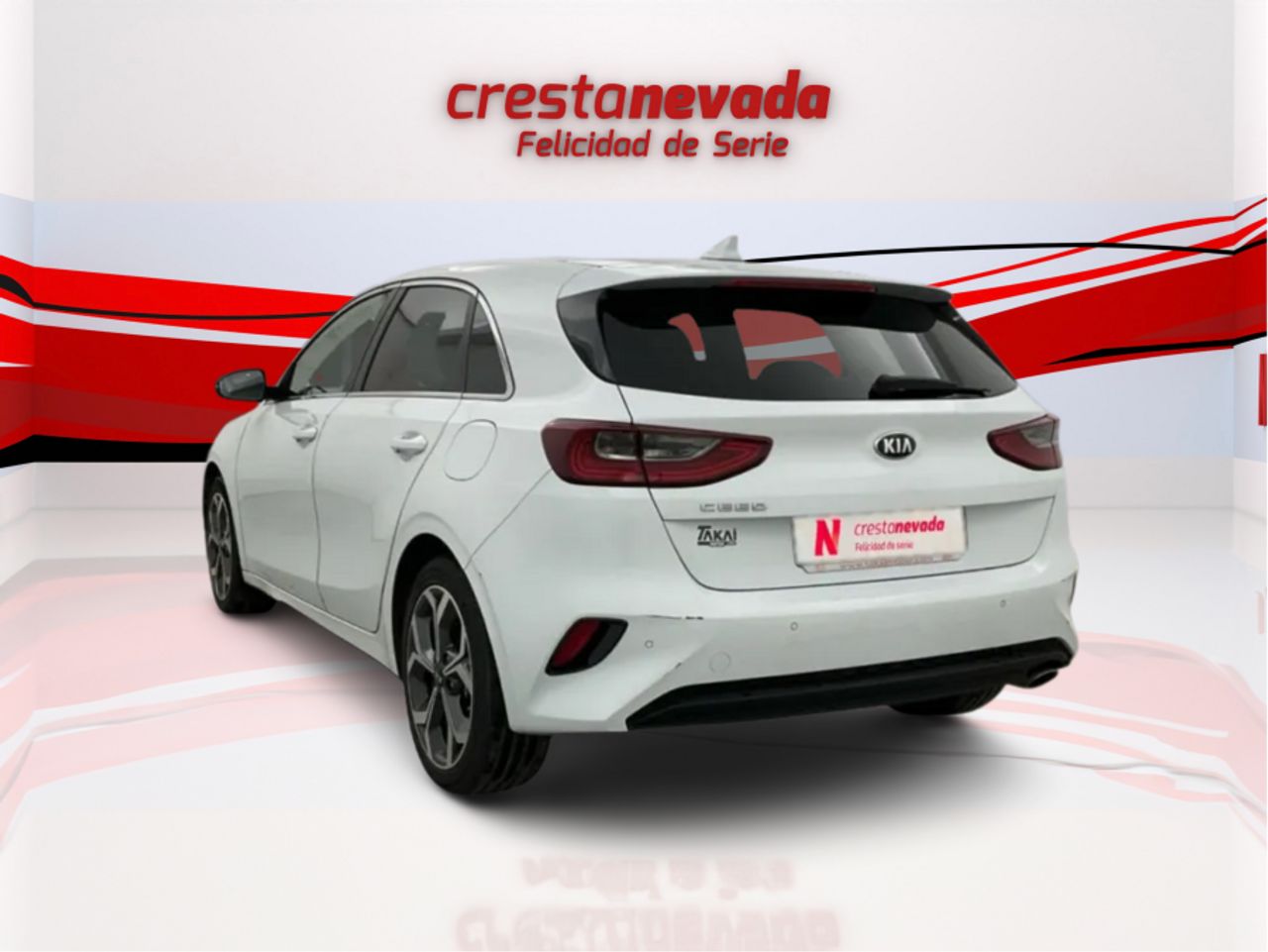 Kia Ceed 1.4 TGDi 103kW 140CV Tech - foto 4