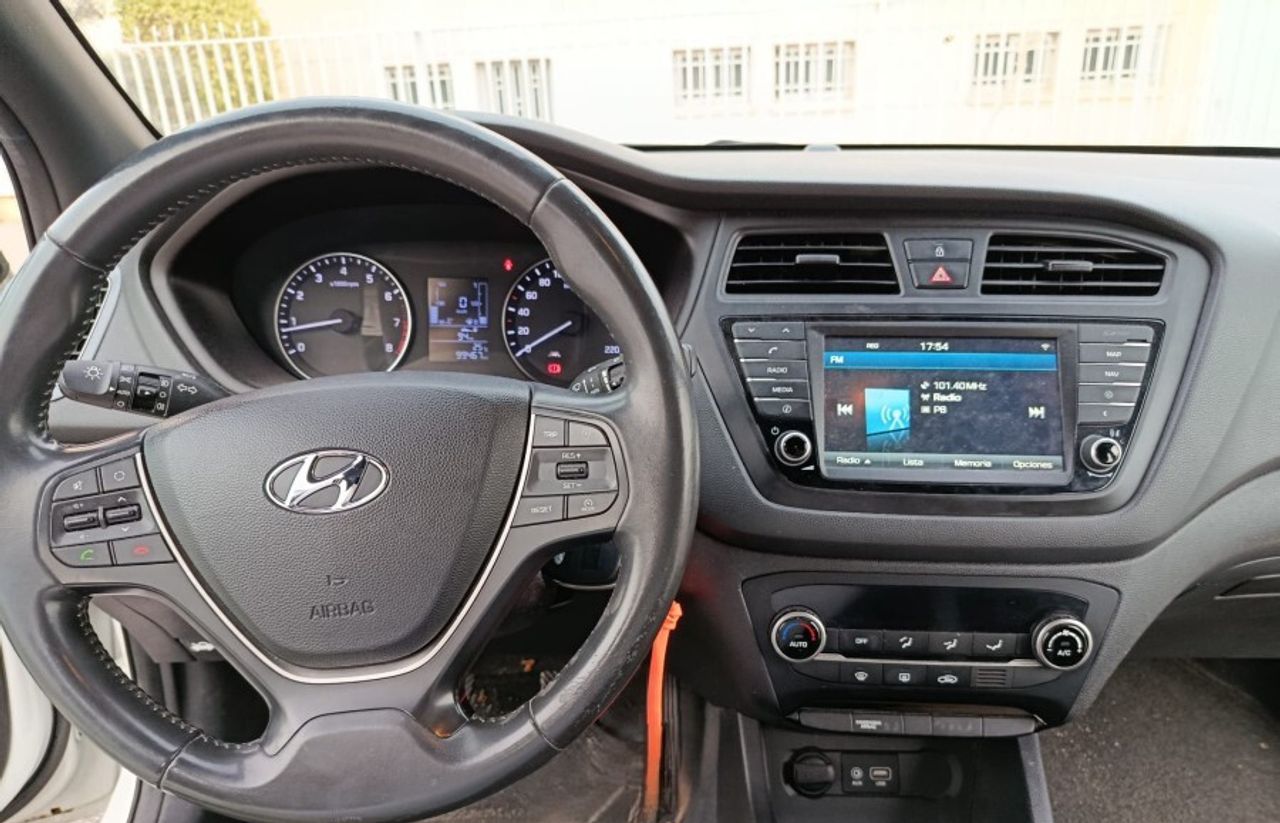 Hyundai i20 1.0 TGDI 74kW 100CV Tecno - foto 14