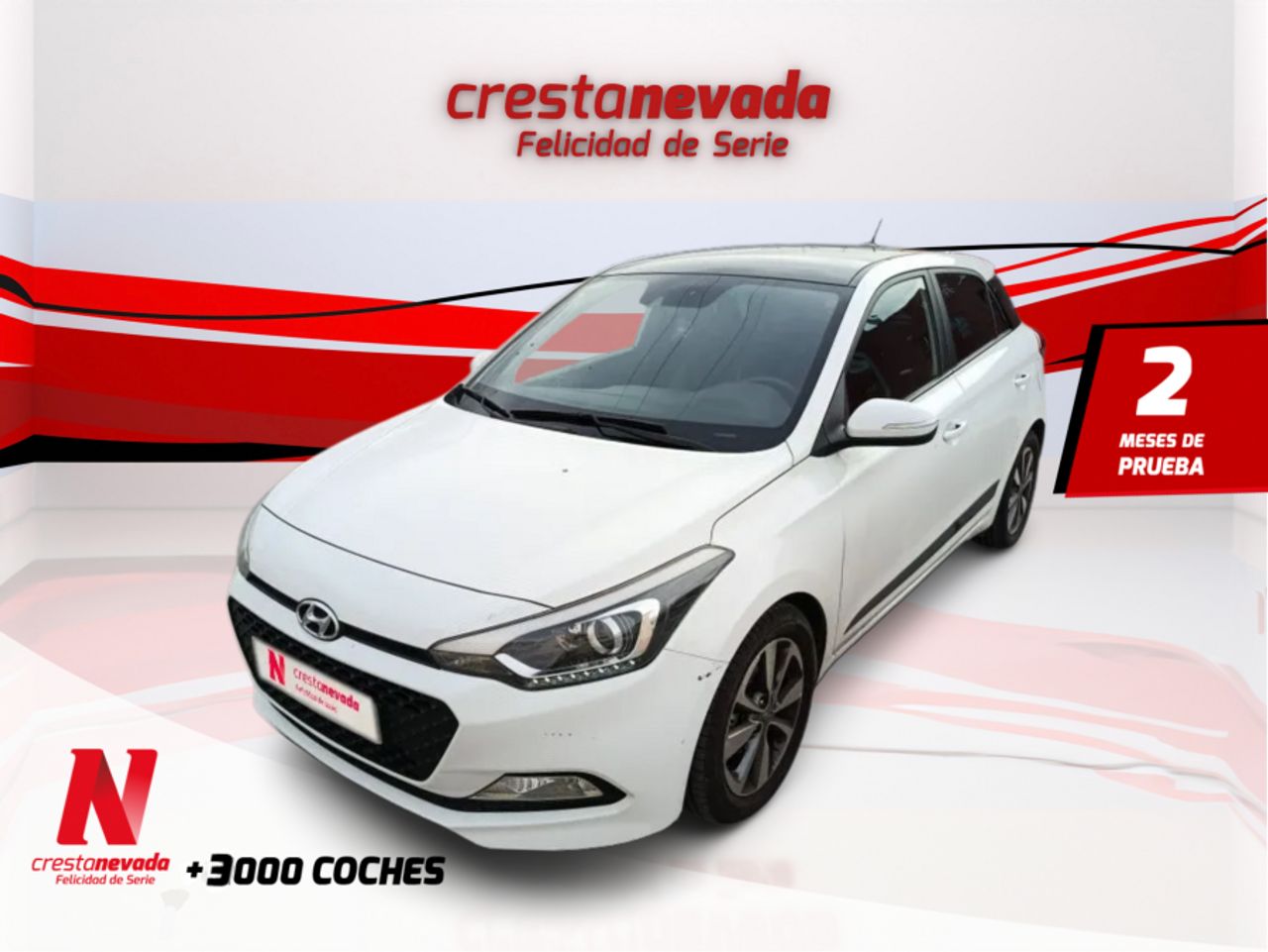 Hyundai i20 1.0 TGDI 74kW 100CV Tecno