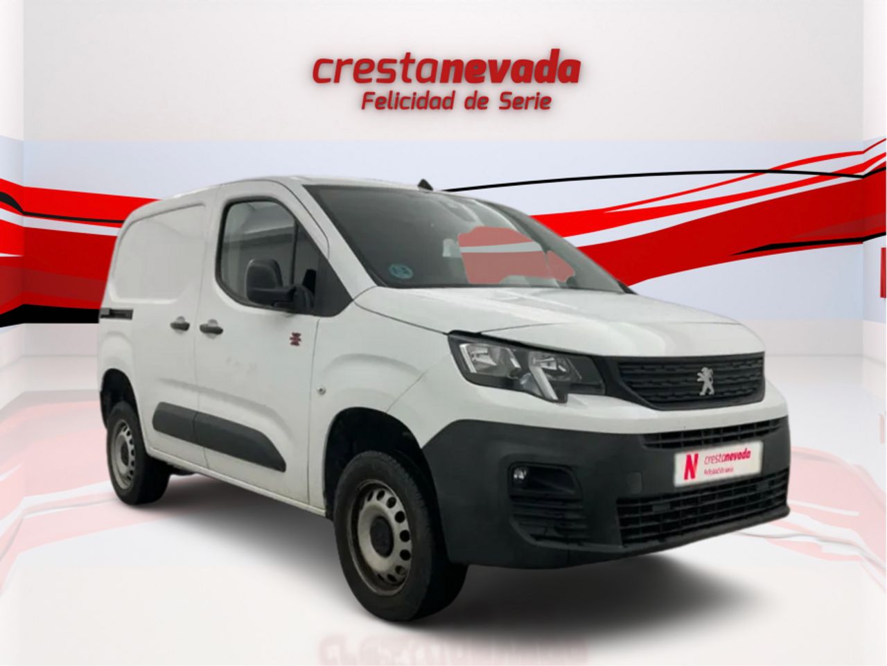 Peugeot Partner 4x4 Dangel Standard 600kgs BlueHDi 96kW - foto 2