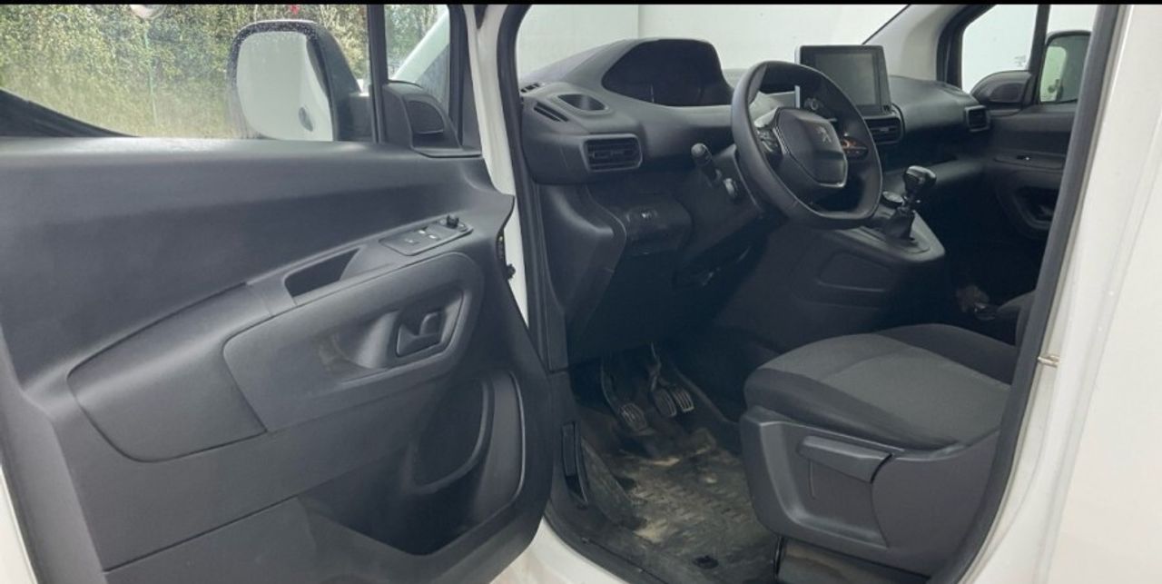 Peugeot Partner 4x4 Dangel Standard 600kgs BlueHDi 96kW - foto 6