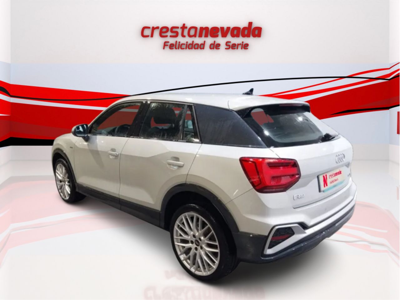 Audi Q2 Adrenalin 35 TFSI 110kW 150CV S tronic - foto 4