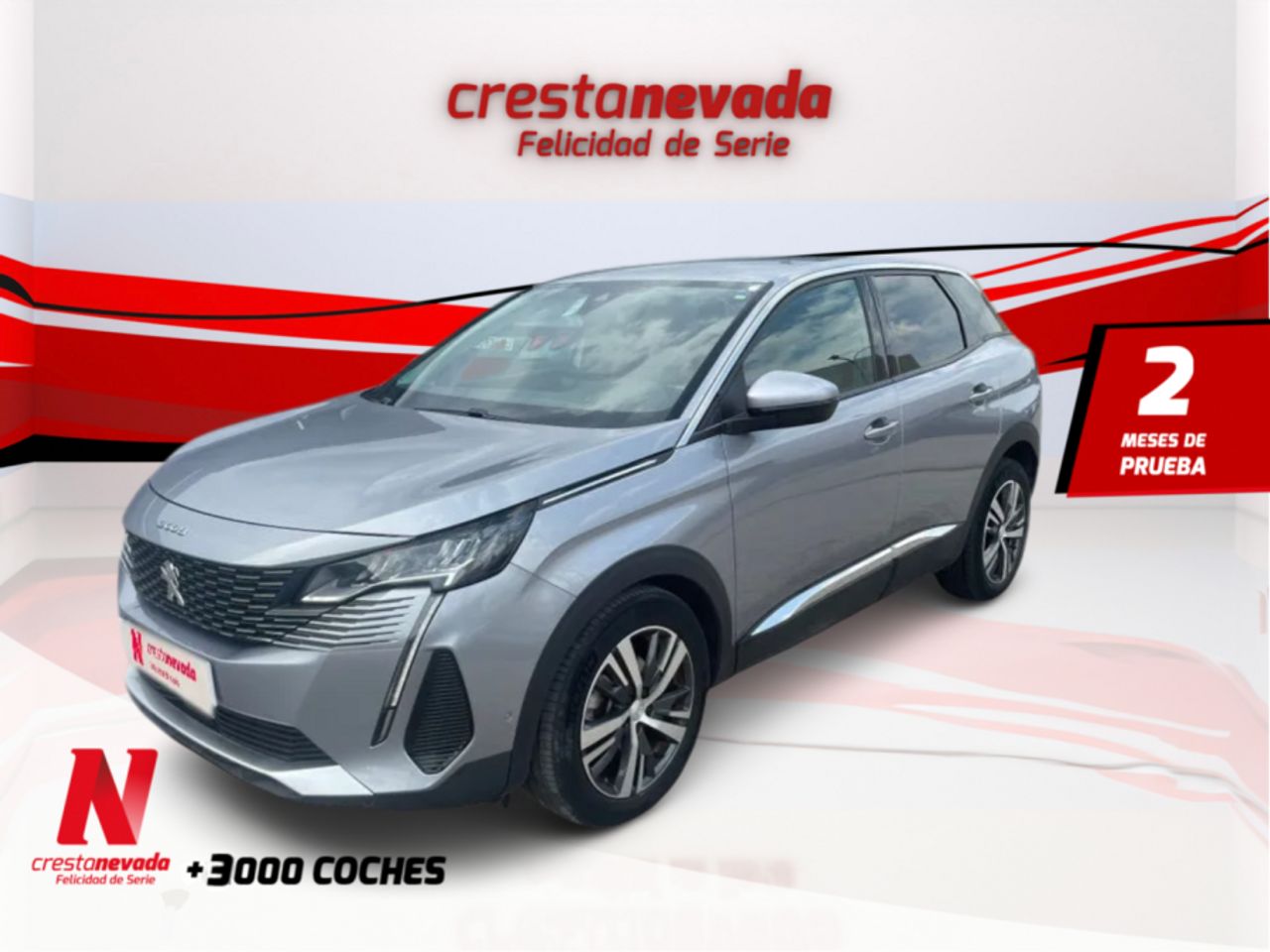 Peugeot 3008 1.2 PureTech 96KW 130CV SS Allure