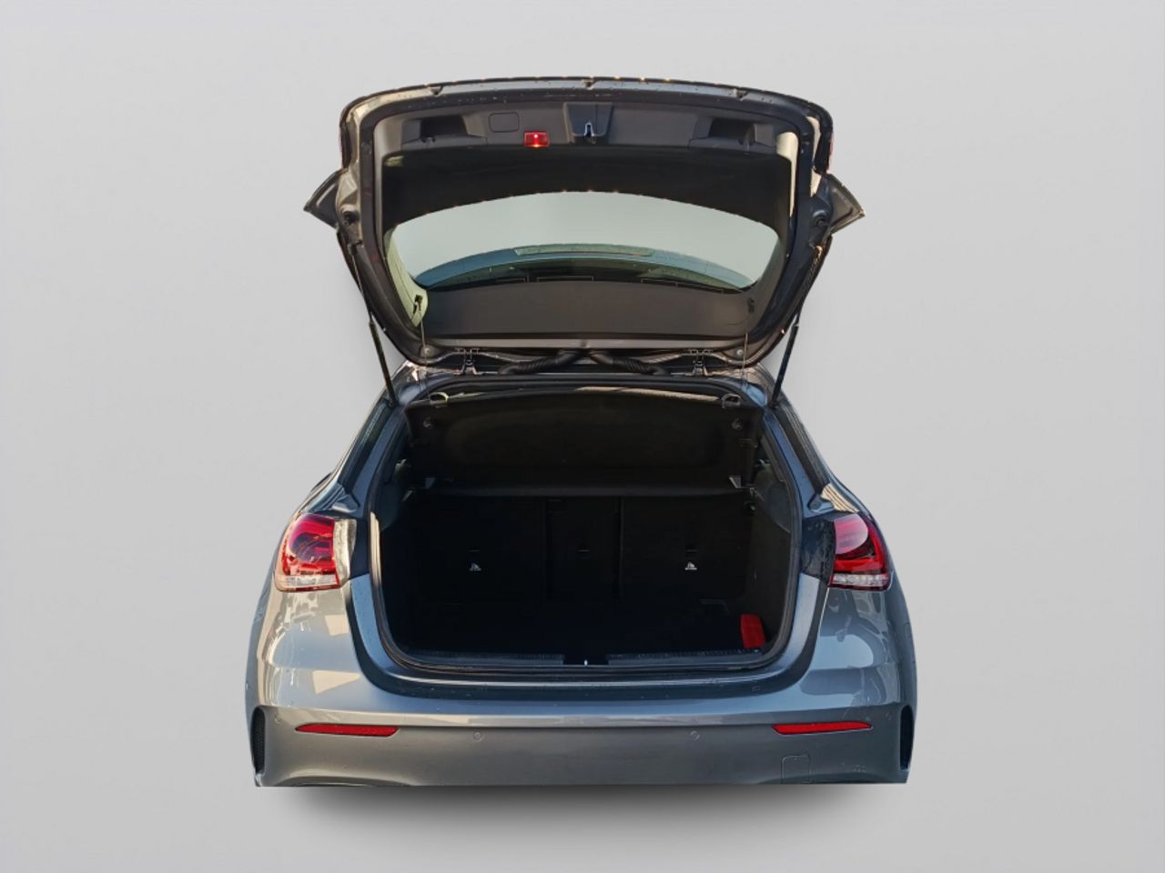 Mercedes Clase A A 200 dZen Blue dCi 110kW 150CV 4x4 - foto 9