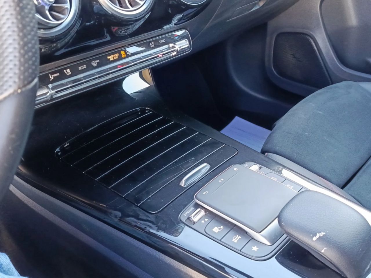 Mercedes Clase A A 200 dZen Blue dCi 110kW 150CV 4x4 - foto 14