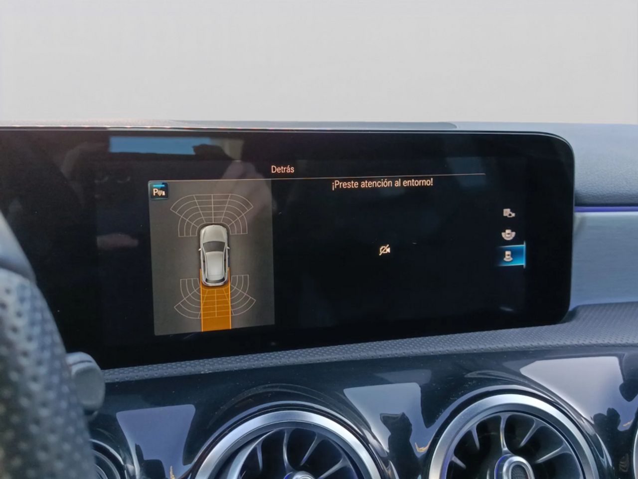 Mercedes Clase A A 200 dZen Blue dCi 110kW 150CV 4x4 - foto 16