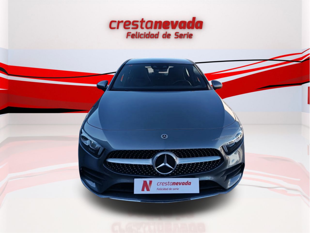 Mercedes Clase A A 200 dZen Blue dCi 110kW 150CV 4x4 - foto 2