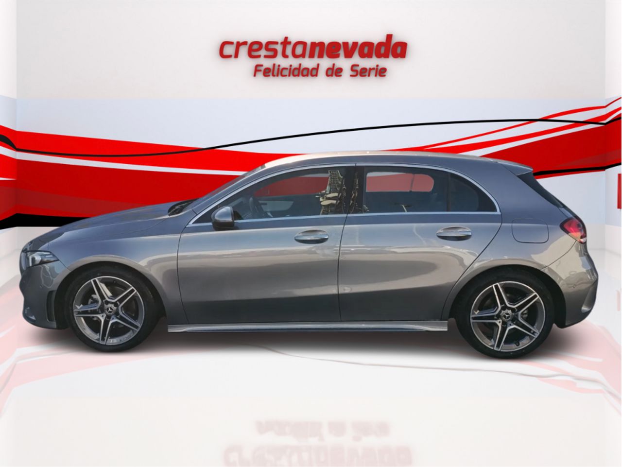Mercedes Clase A A 200 dZen Blue dCi 110kW 150CV 4x4 - foto 5