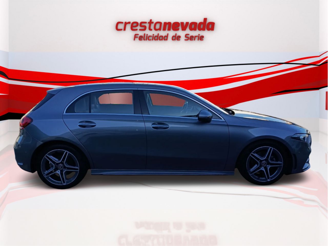 Mercedes Clase A A 200 dZen Blue dCi 110kW 150CV 4x4 - foto 4