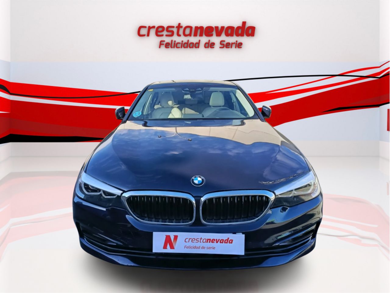 BMW Serie 5 520D - foto 2
