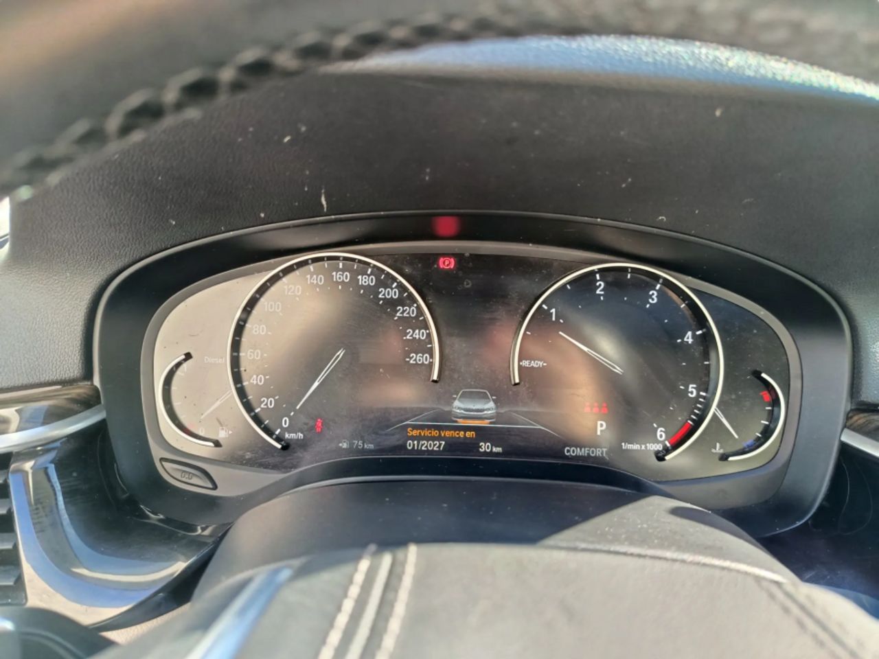 BMW Serie 5 520D - foto 14