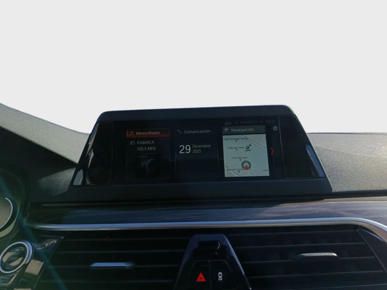 BMW Serie 5 520D - foto 15