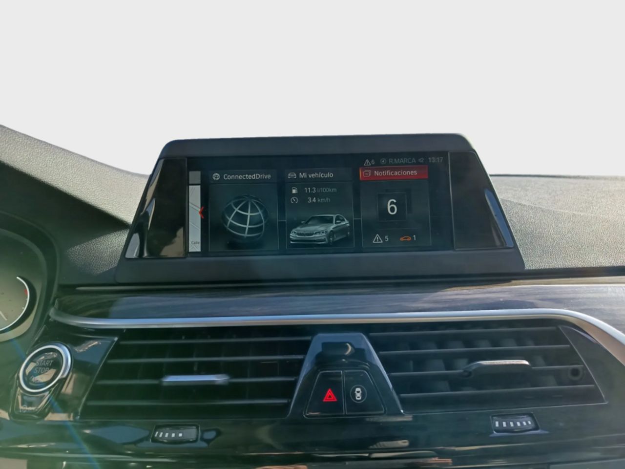 BMW Serie 5 520D - foto 17