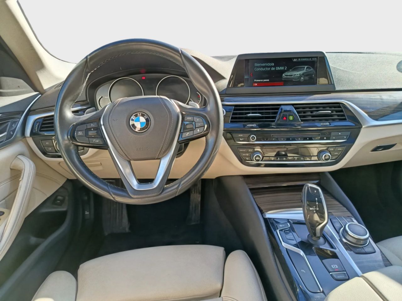 BMW Serie 5 520D - foto 28