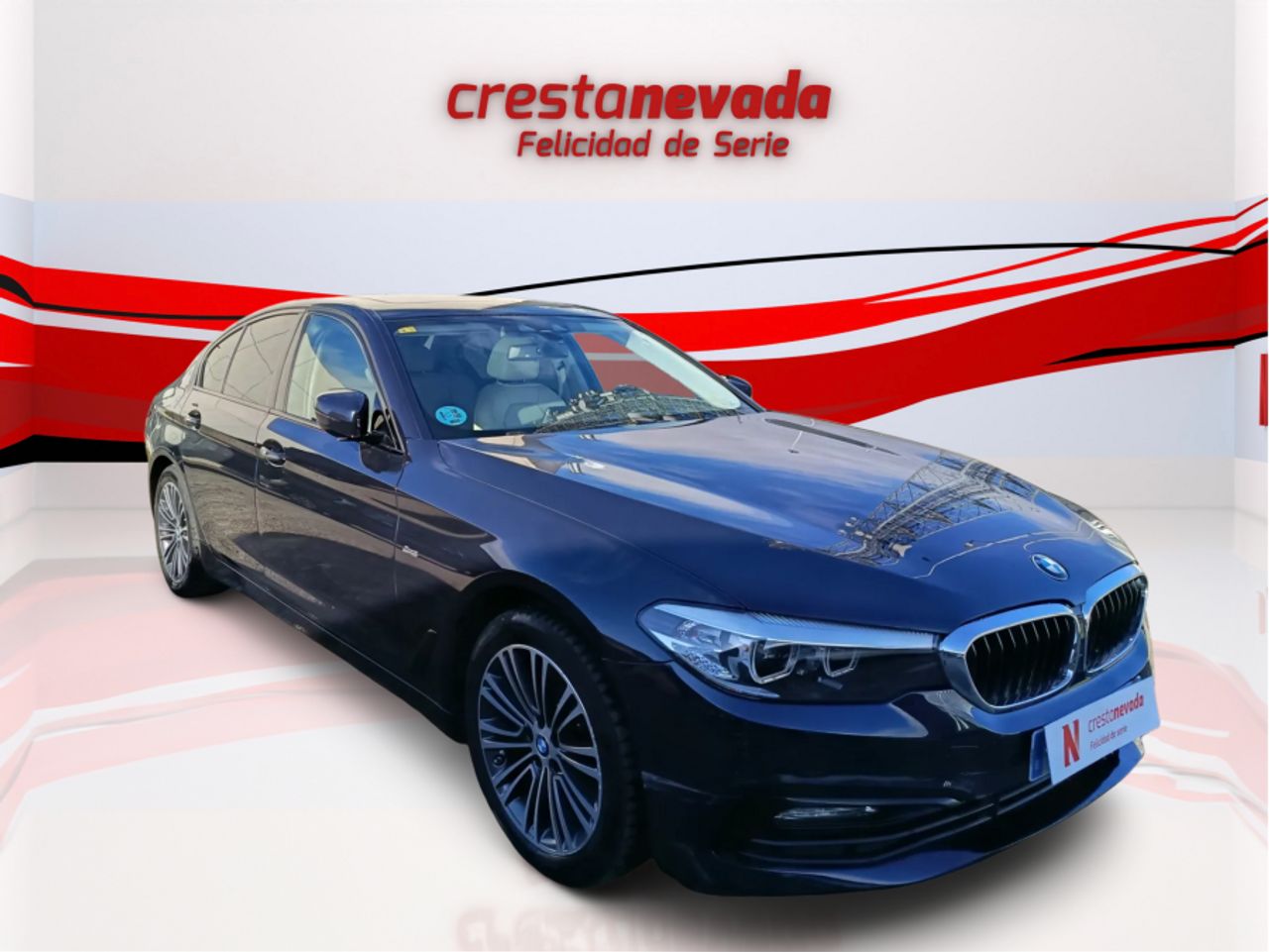 BMW Serie 5 520D - foto 3