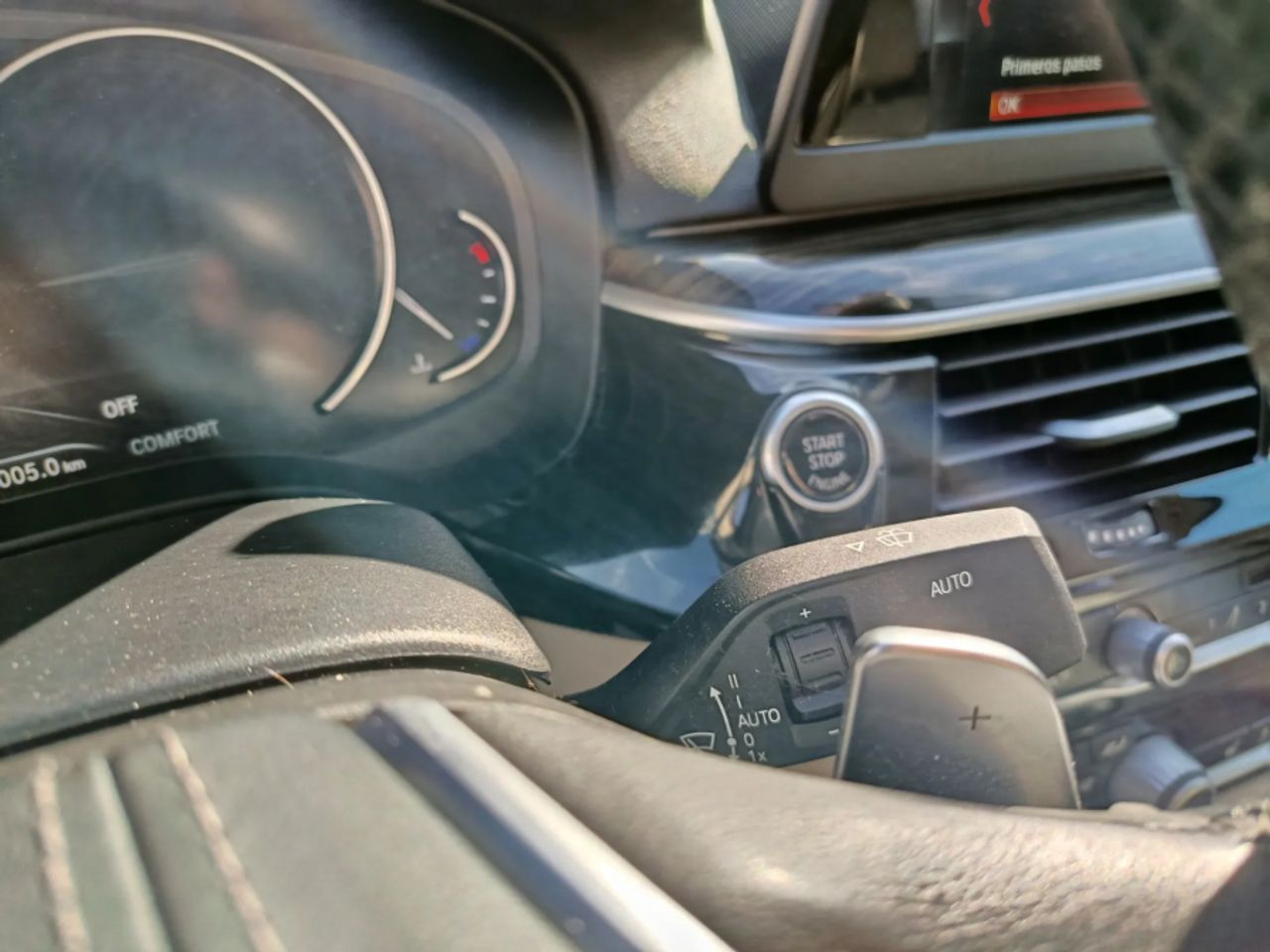 BMW Serie 5 520D - foto 13