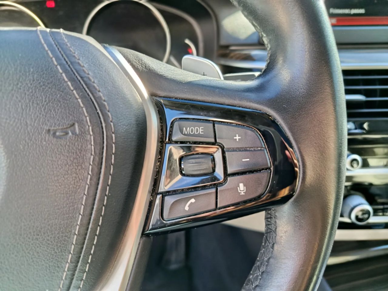 BMW Serie 5 520D - foto 12