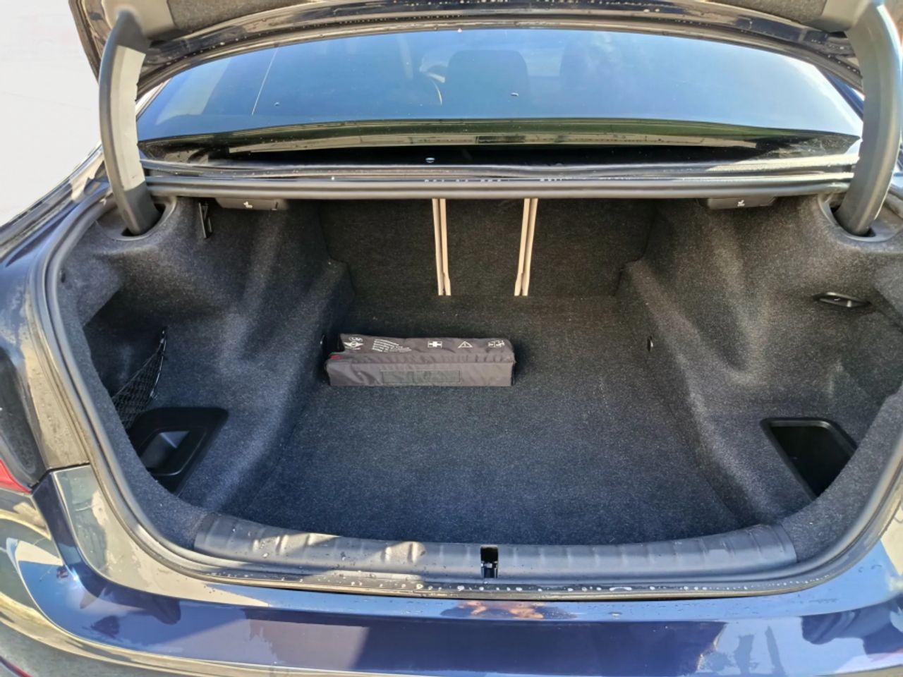 BMW Serie 5 520D - foto 9