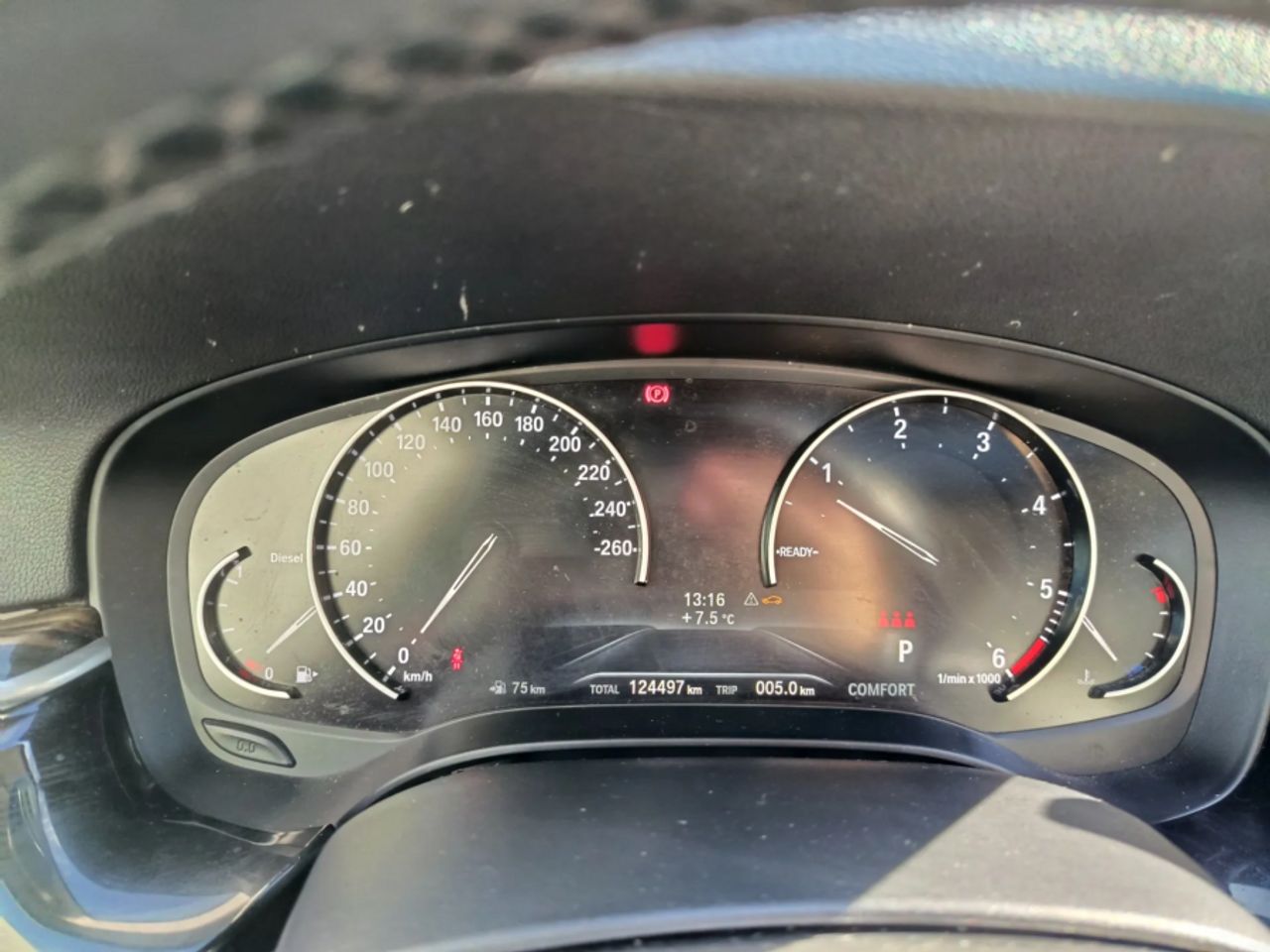 BMW Serie 5 520D - foto 16