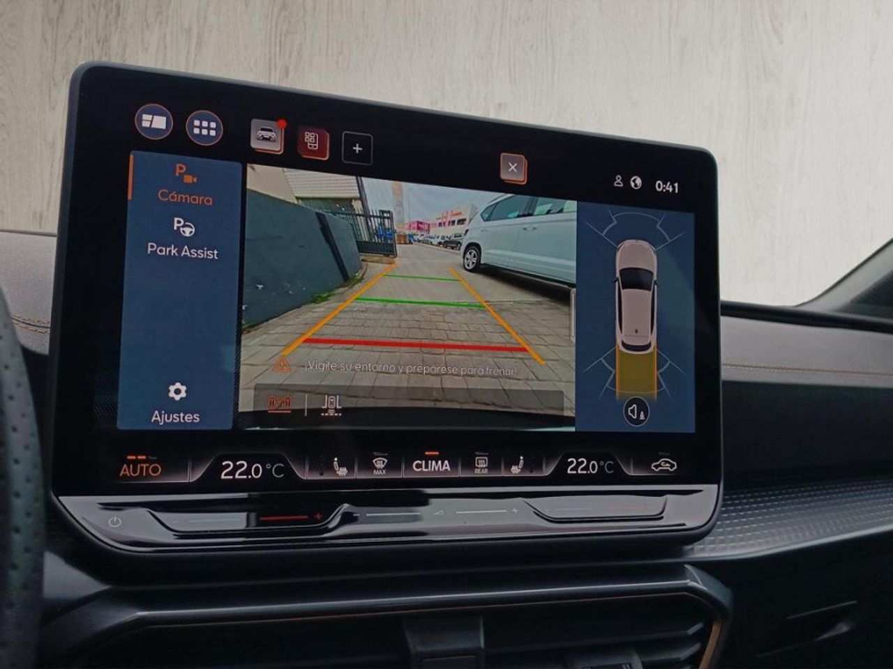 Cupra León VZ 2.0 TSI 221kW 300 CV DSG - foto 11