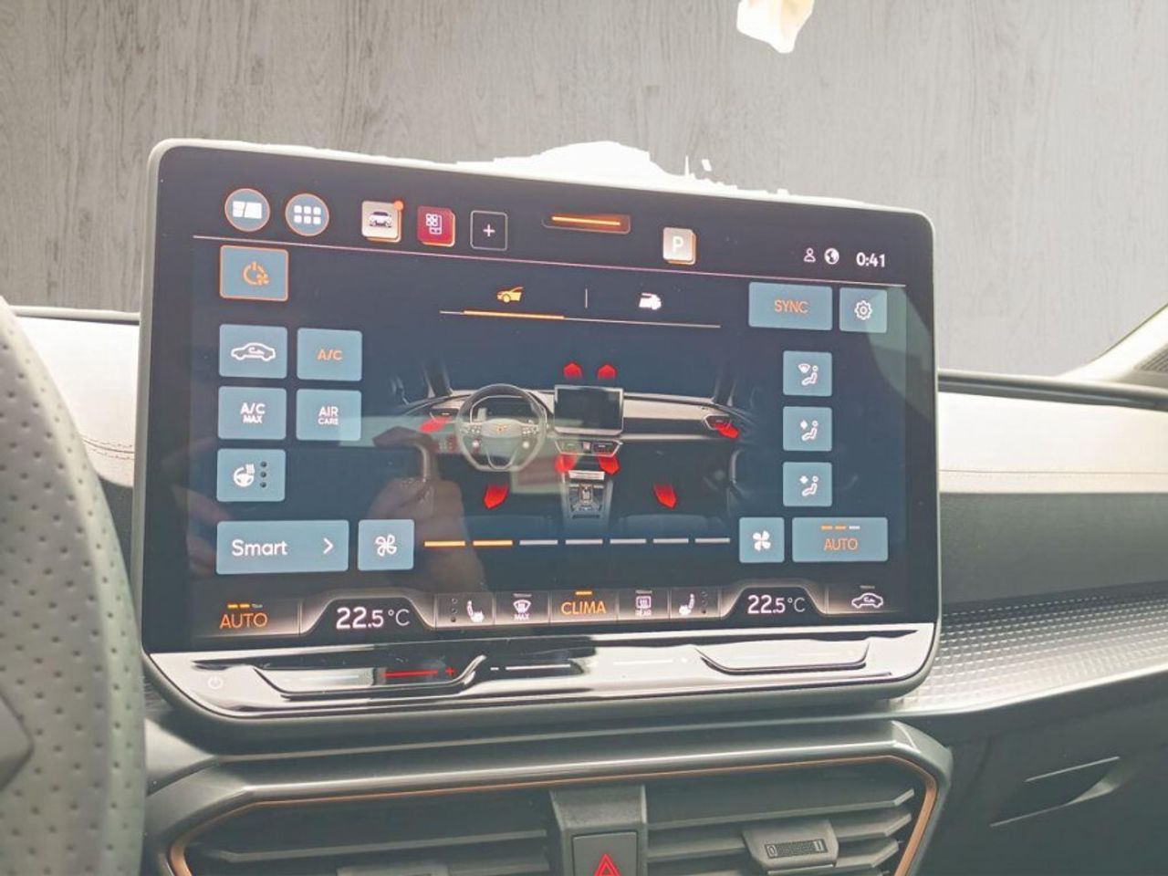 Cupra León VZ 2.0 TSI 221kW 300 CV DSG - foto 12