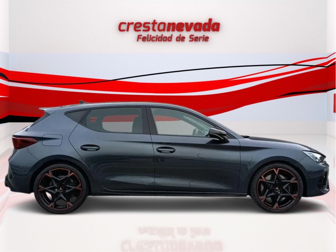 Cupra León VZ 2.0 TSI 221kW 300 CV DSG - foto 2