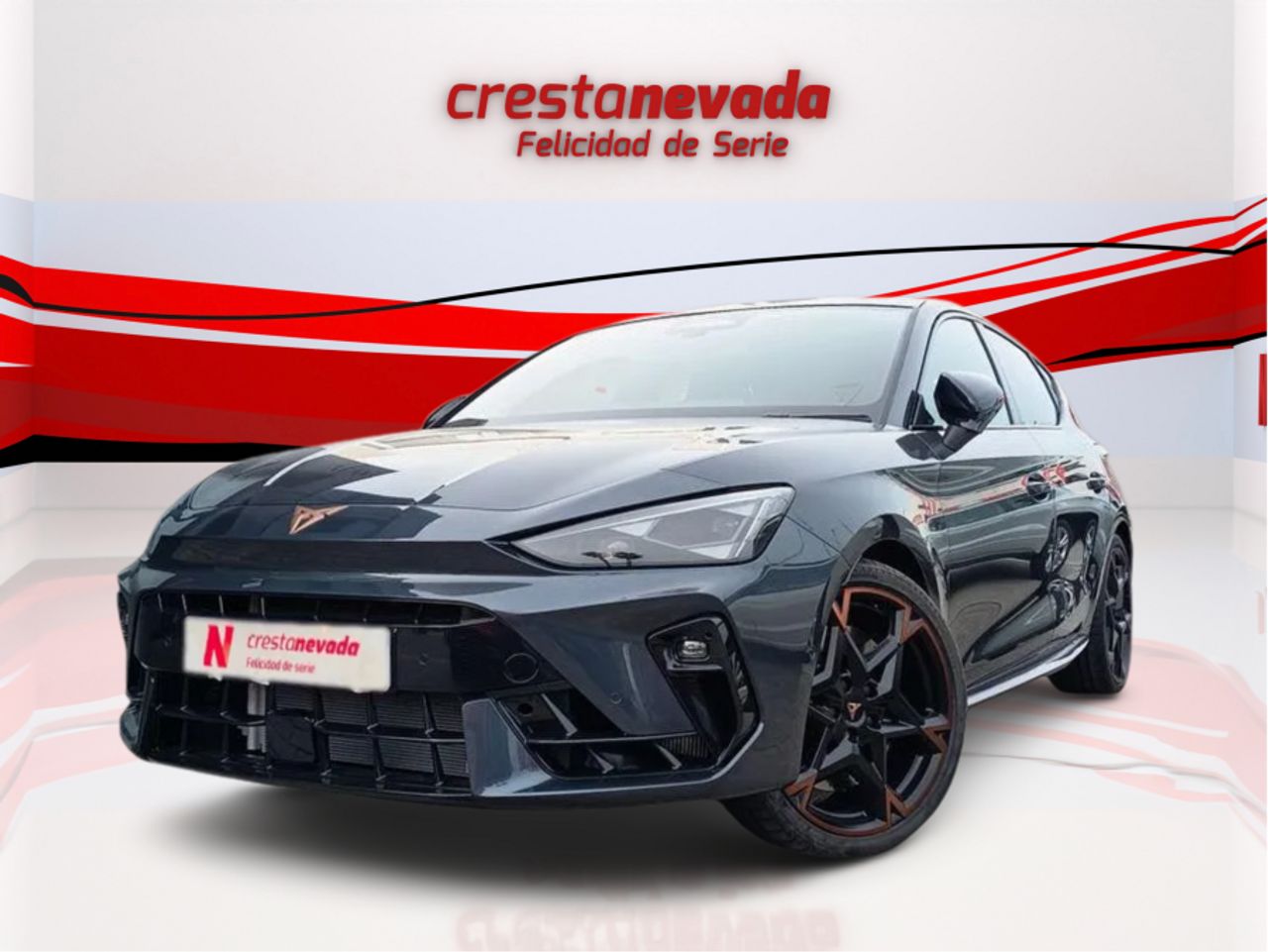 Cupra León VZ 2.0 TSI 221kW 300 CV DSG