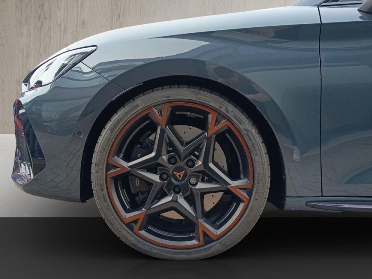 Cupra León VZ 2.0 TSI 221kW 300 CV DSG - foto 7