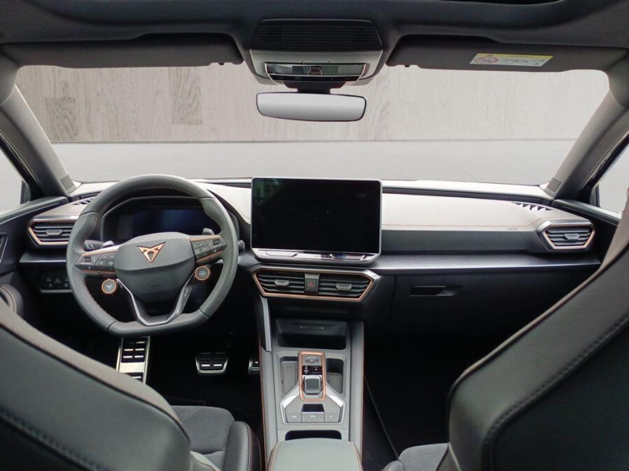 Cupra León VZ 2.0 TSI 221kW 300 CV DSG - foto 16