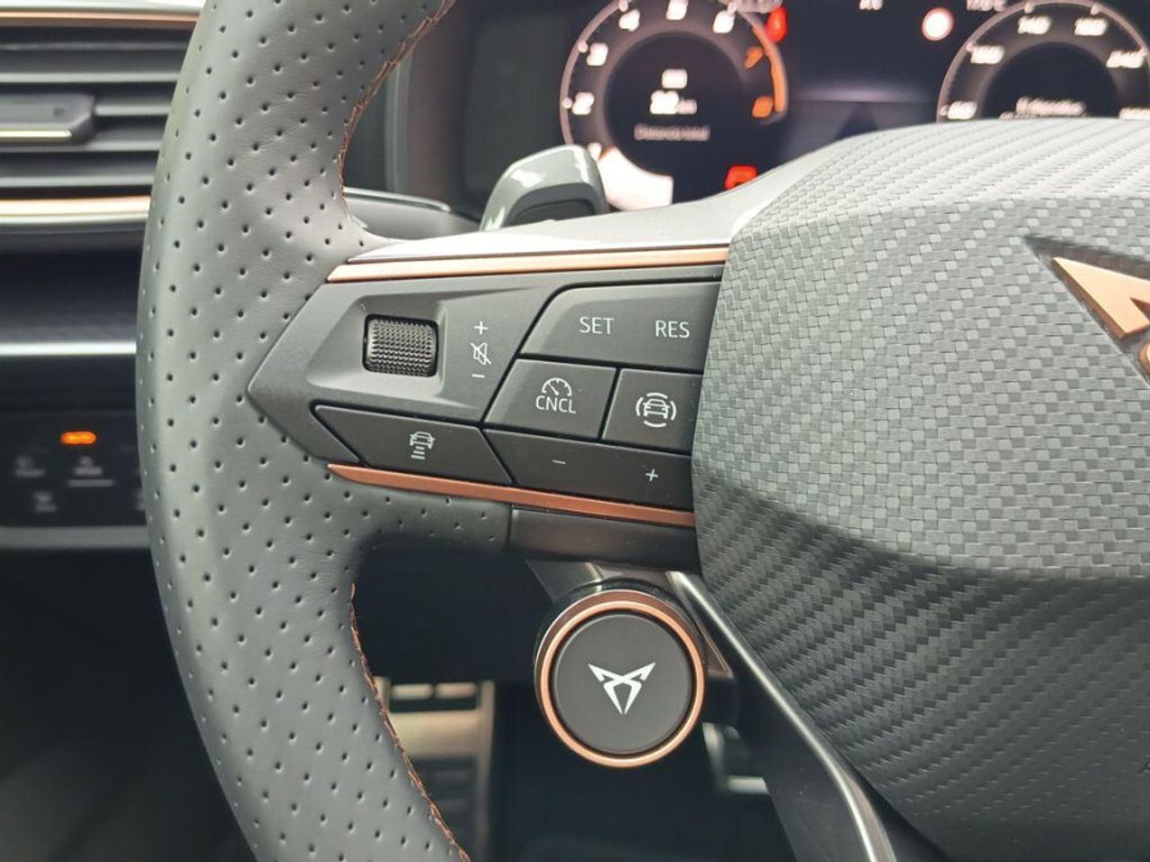 Cupra León VZ 2.0 TSI 221kW 300 CV DSG - foto 10