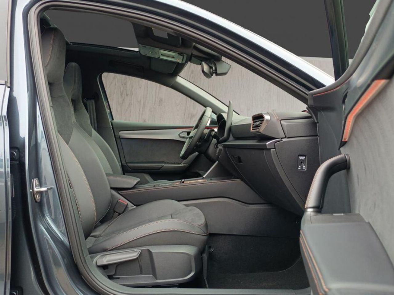 Cupra León VZ 2.0 TSI 221kW 300 CV DSG - foto 5