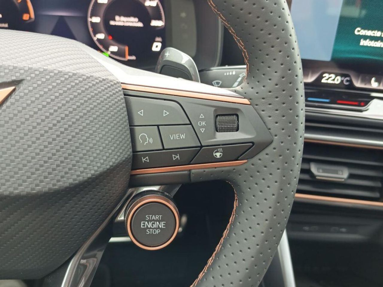 Cupra León VZ 2.0 TSI 221kW 300 CV DSG - foto 9