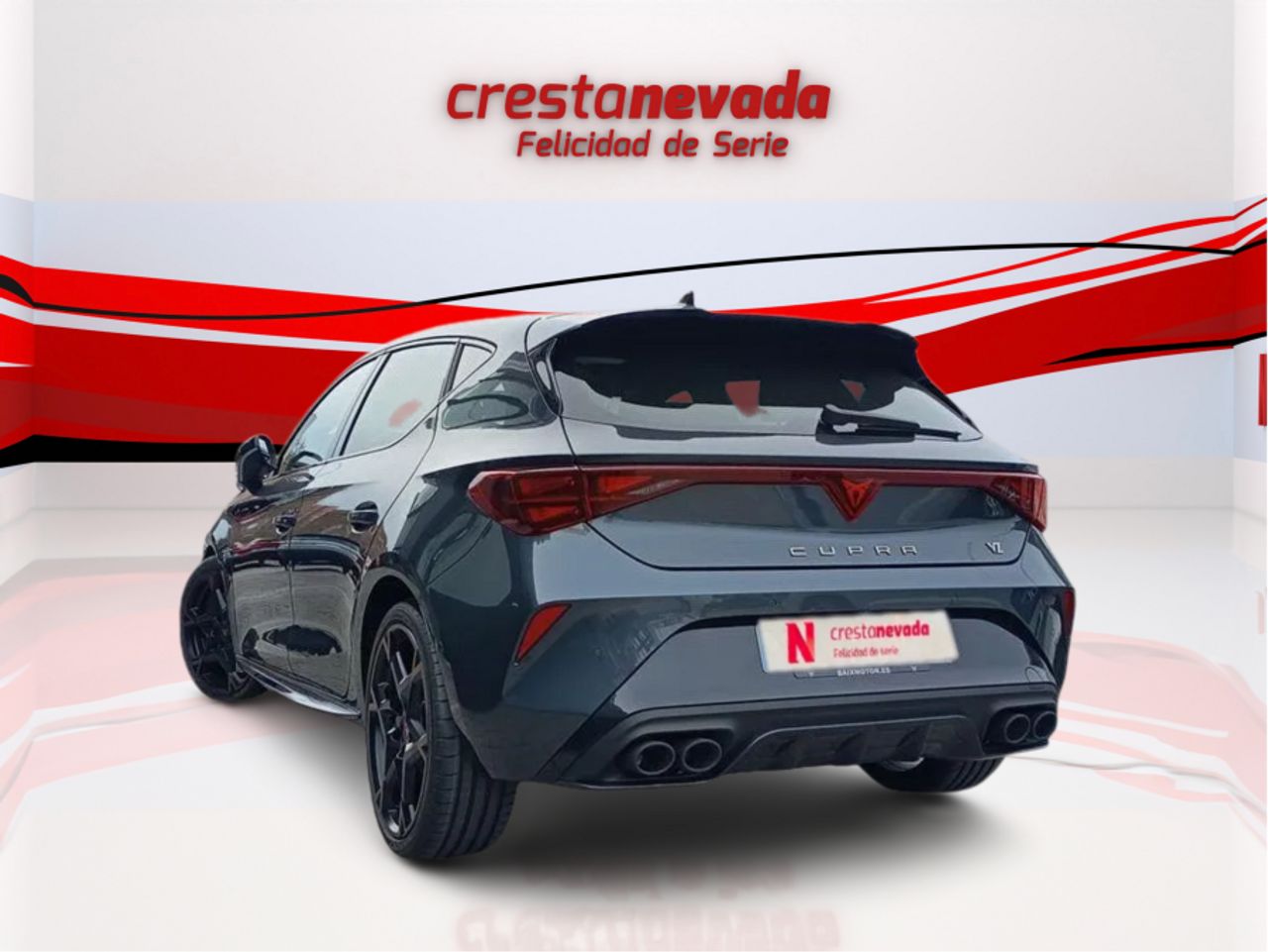 Cupra León VZ 2.0 TSI 221kW 300 CV DSG - foto 3