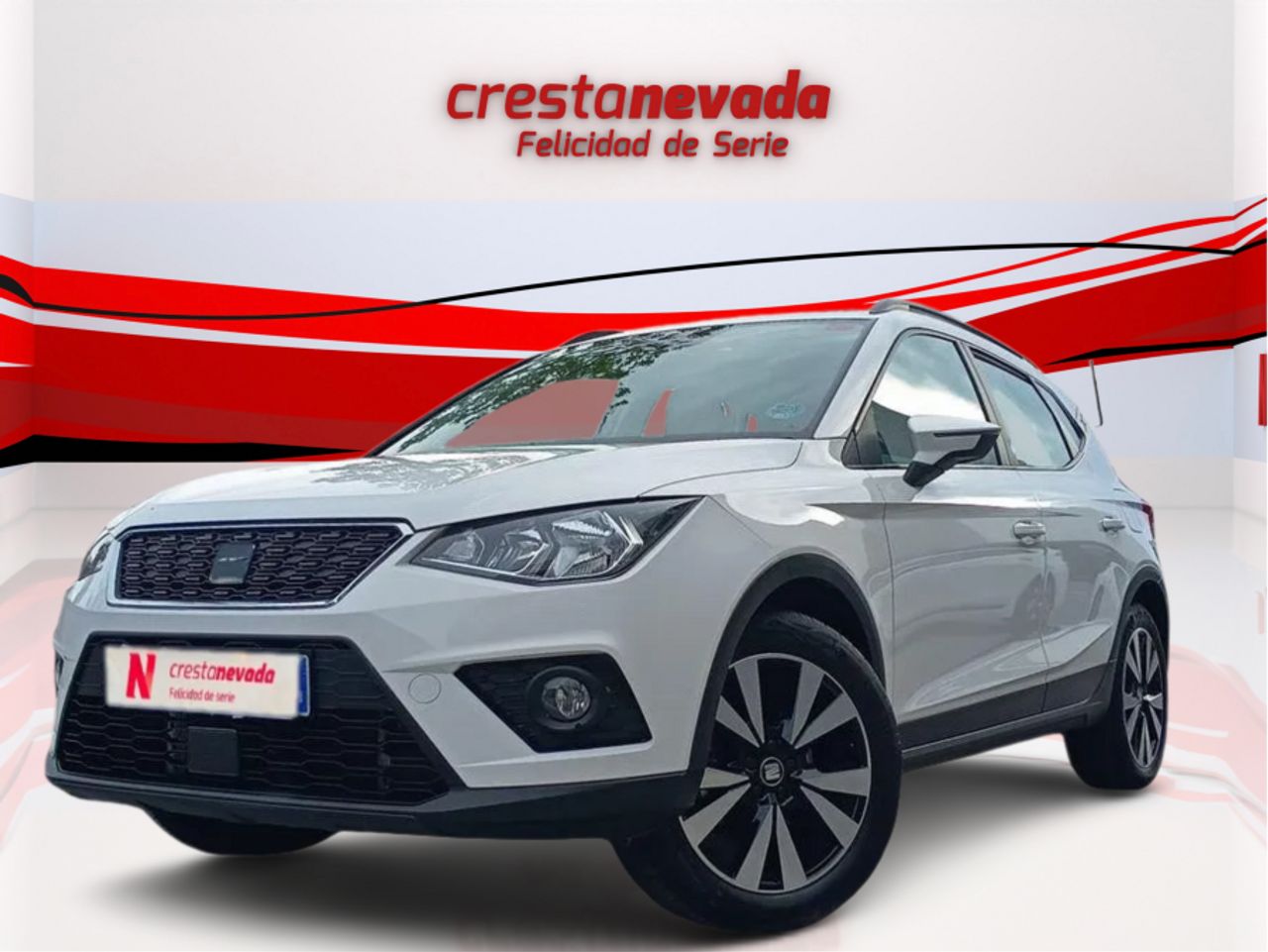 Seat Arona 1.0 TSI 81kW 110CV Style