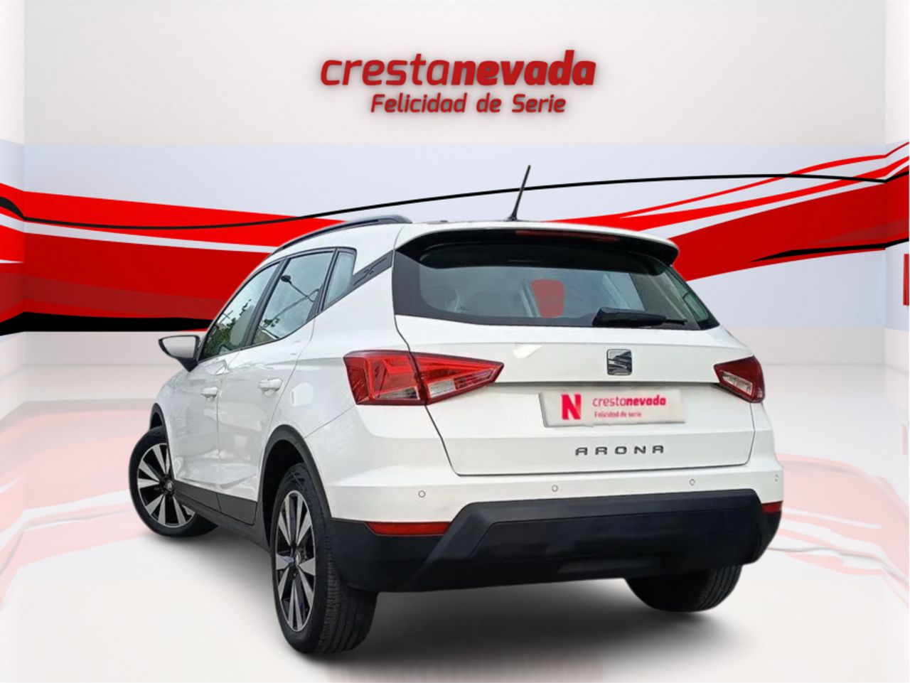 Seat Arona 1.0 TSI 81kW 110CV Style - foto 3
