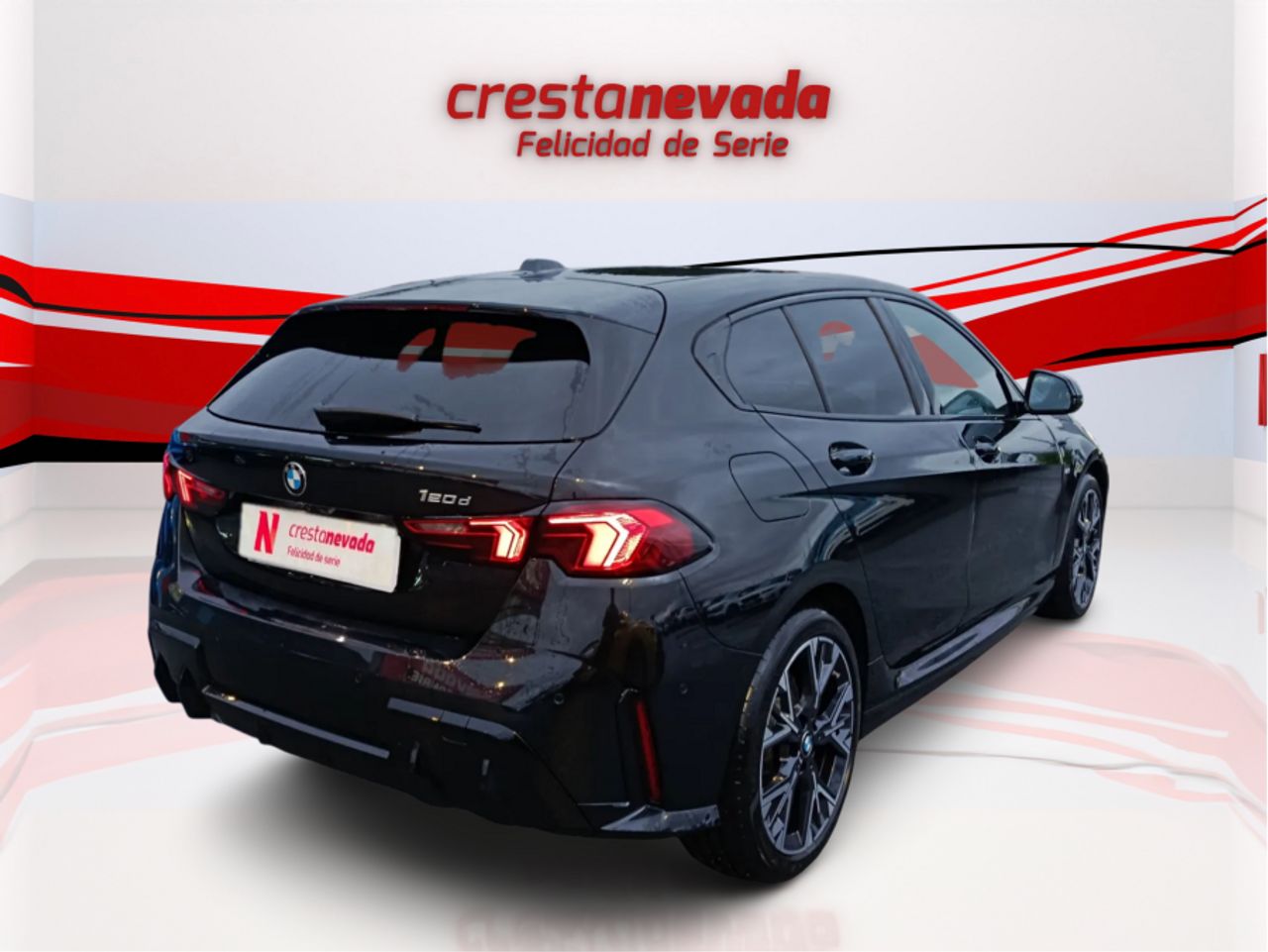 BMW Serie 1 120d - foto 6