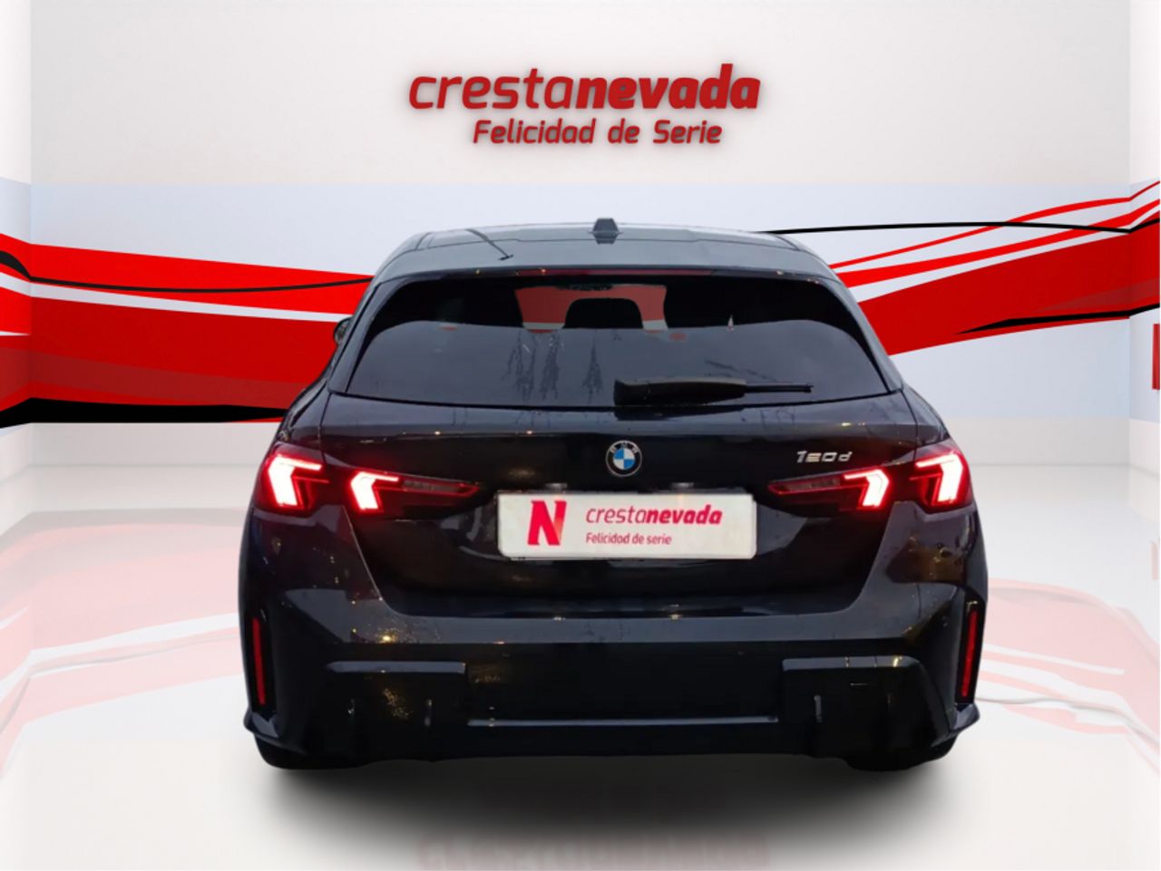 BMW Serie 1 120d - foto 8