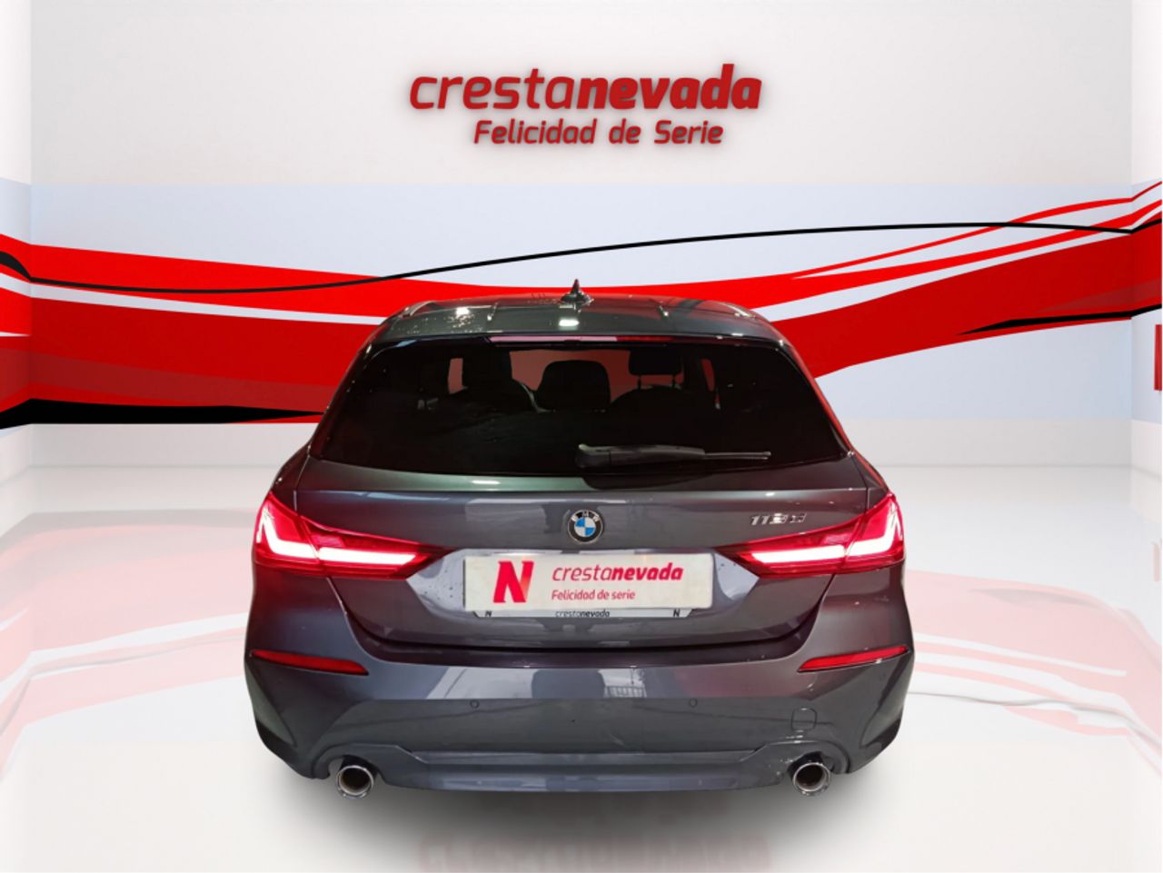 BMW Serie 1 118d - foto 8