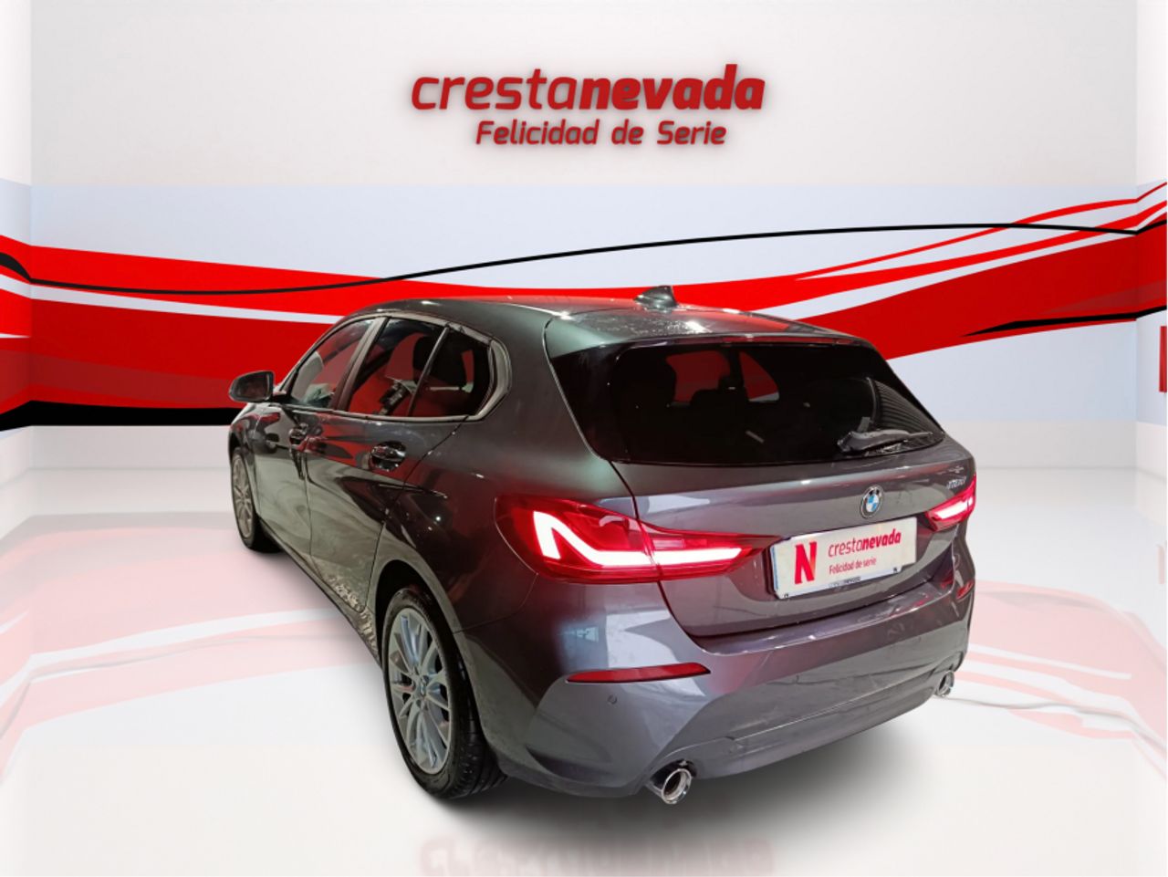 BMW Serie 1 118d - foto 7