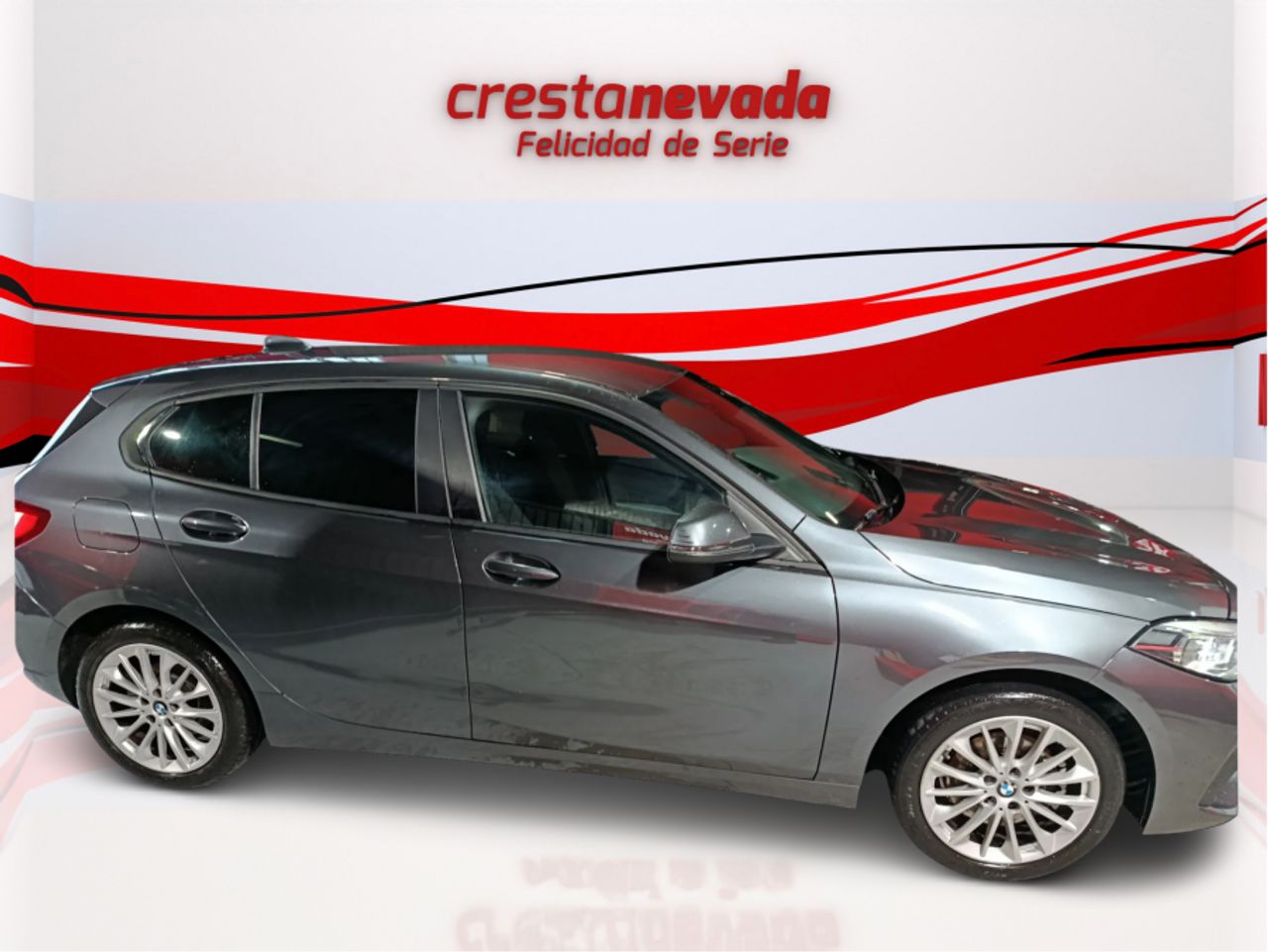 BMW Serie 1 118d - foto 4