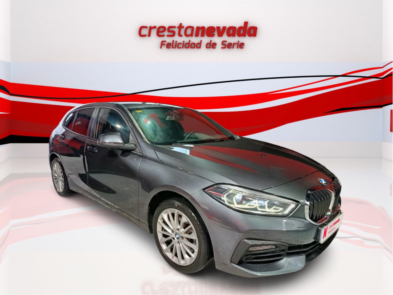 BMW Serie 1 118d - foto 3