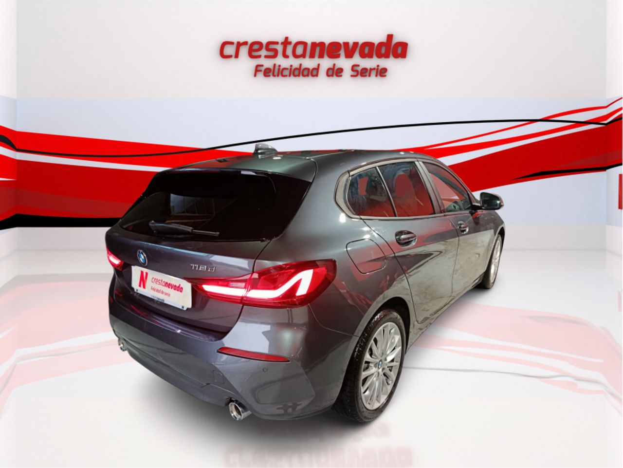 BMW Serie 1 118d - foto 6