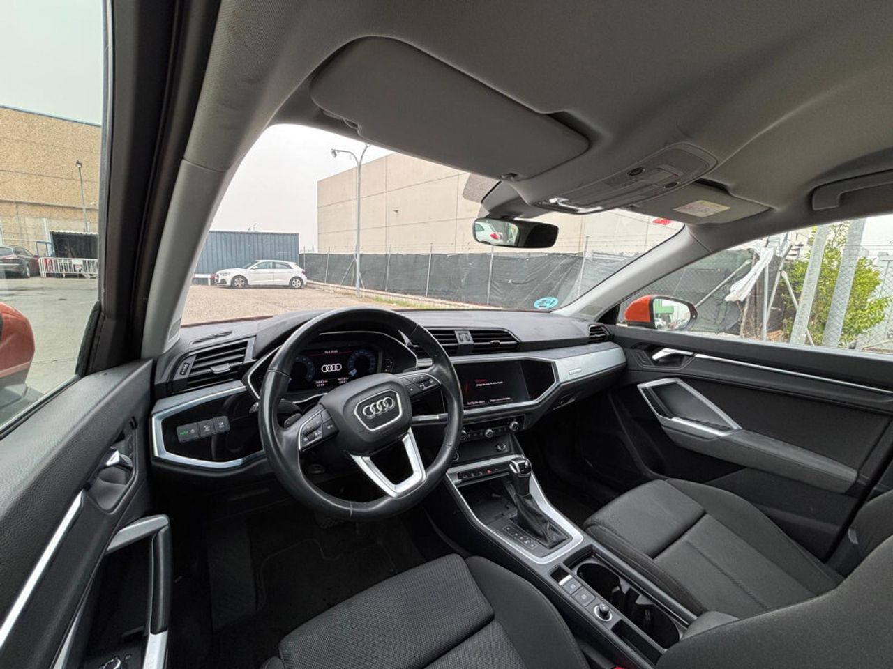 Audi Q3 40 TFSI 140kW S tronic Quattro Advanced - foto 29