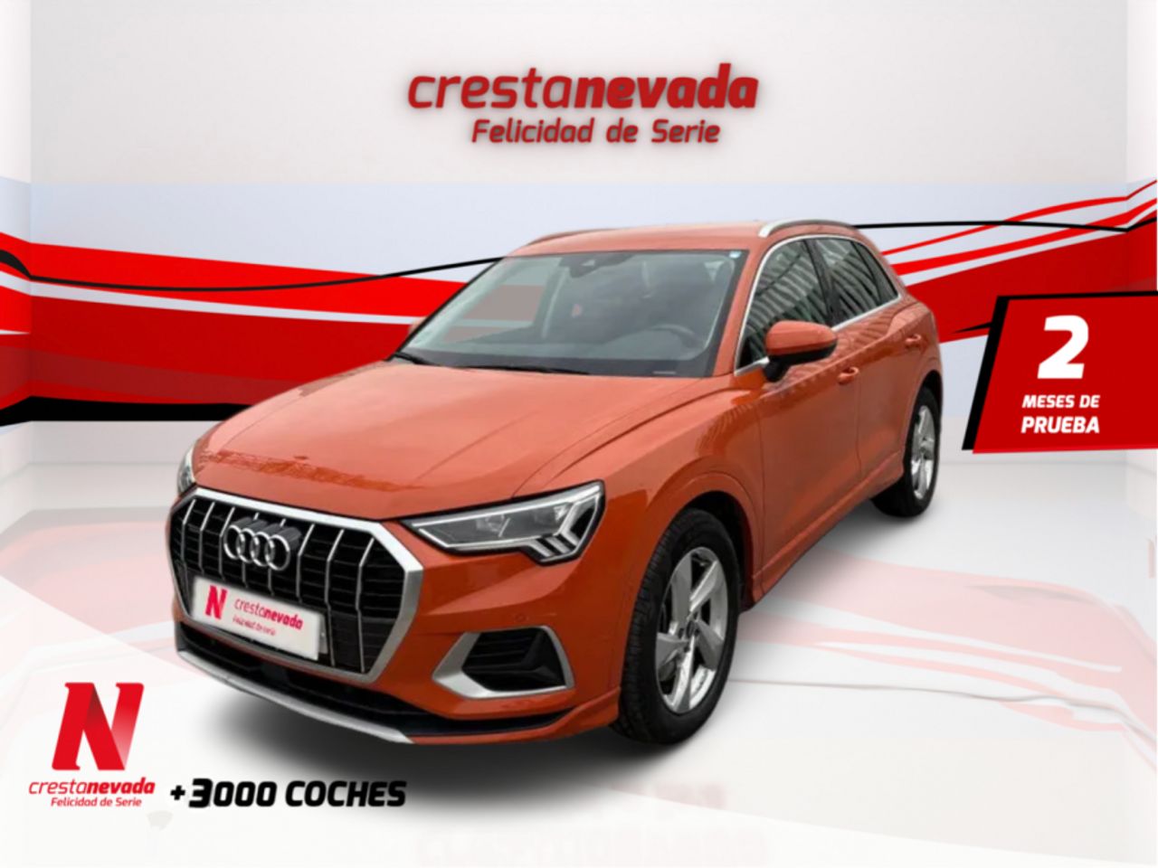 Audi Q3 40 TFSI 140kW S tronic Quattro Advanced