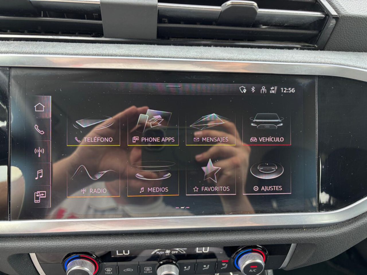 Audi Q3 40 TFSI 140kW S tronic Quattro Advanced - foto 23